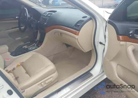 2006 Acura Tsx из США, поврежденный, VIN JH4CL96836C036146